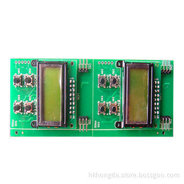 Electronic PCB and PCBA Design Service with HASL Surface Finish